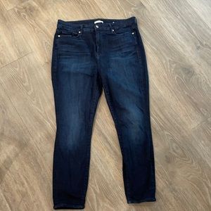 Good American skinny jeans
